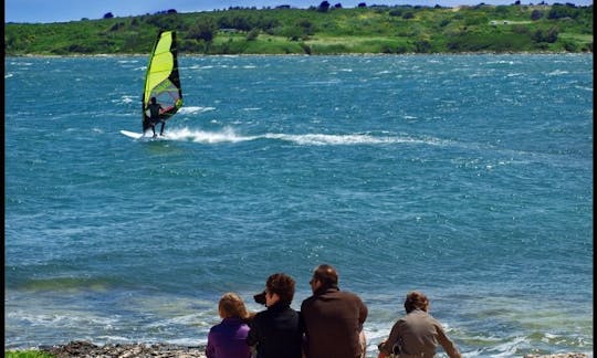 Windsurfing Rental & Courses in Rovinj