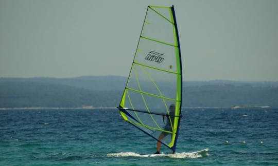 Windsurfing Rental & Courses in Rovinj