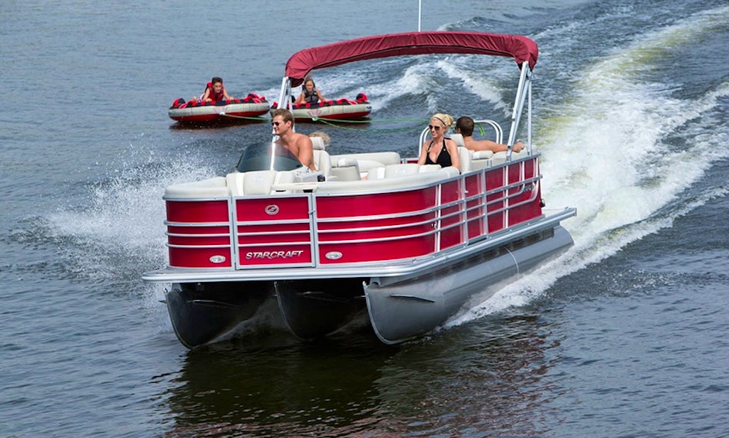 boat rental hot springs ski barge pontoon rental in hot springs township getmyboat boat rental hot springs ski barge pontoon rental in hot springs township getmyboat