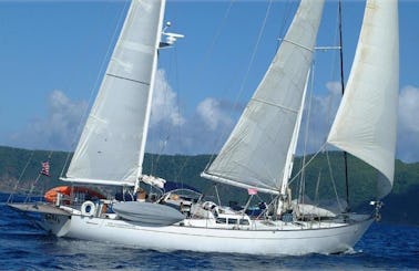 78' Cruising Monohull Trips in Saint George, Grenada