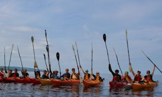 Kayak Trips & Lessons in Ironwood, Michigan