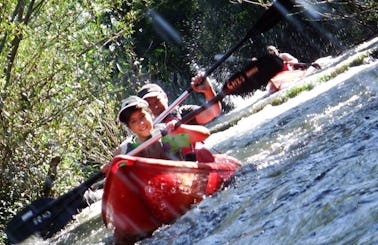 Canoe Rental & Courses in Ciudad Rodrigo, Spain