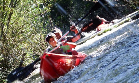 Canoe Rental & Courses in Ciudad Rodrigo, Spain