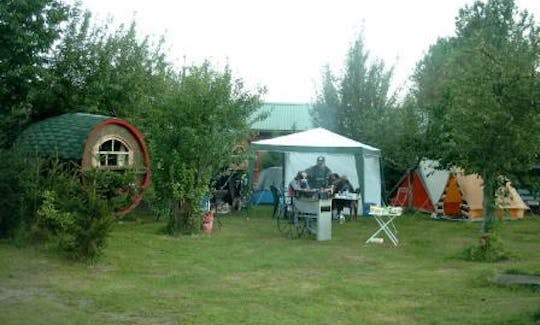 Canoe Rental in Kratzeburg, Germany