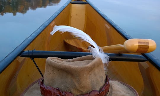 Canoe Rental in Kratzeburg, Germany