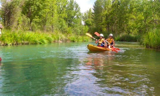 Canoe Rental In Cuenca, Spain