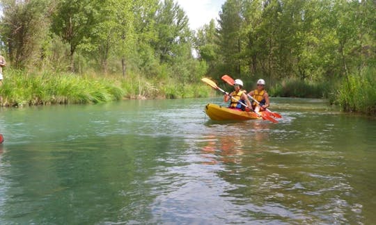 Canoe Rental In Cuenca, Spain