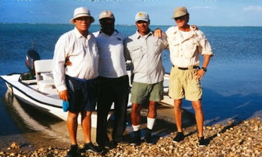 Excursions de pêche en bateau à pêche à Long Island, aux Bahamas