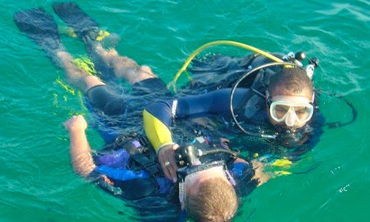 24' RIB "Le Mahue" Diving Trips in Ajaccio, France