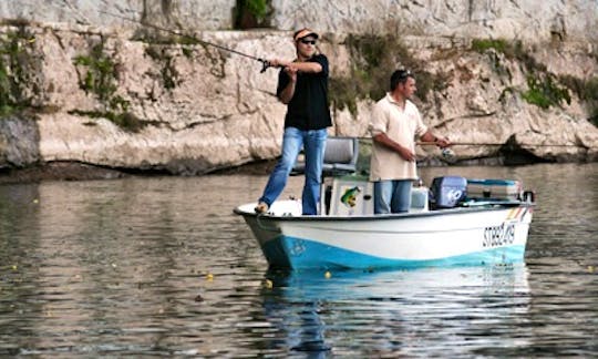 Guided Fishing Trip In Figeac