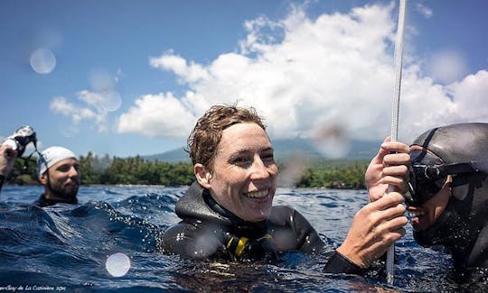 Buceo en bali indonesia