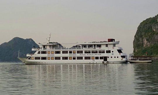 Royal Wing Cruise  in  Halong bay