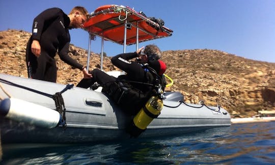 Excursions de plongée sous-marine et plongée avec tuba à Madrid