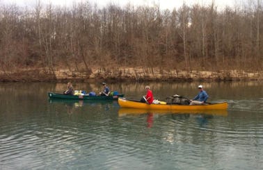 Canoe Rental & Float Trips in the Buffalo River