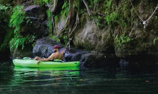 Kayak Rental & Float Trips in the Buffalo River