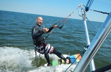 Wakeboarding Lessons In Hatteras