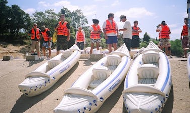 Kayak Rental in Nha Trang City