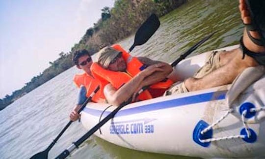 Kayak Rental in Nha Trang City