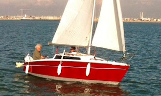 Rent 18' Sailboat Corsaire in La Rochelle