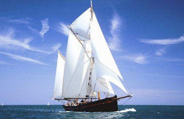 The ''Leader Sloop'' Scotland’s West Coast Cruise for 3 Nights