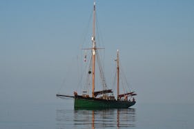 The  "Provident" Sloop South Coast & The Isle of Wight Cruise