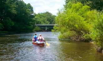 Canoe Rental & Trips in Cuyahoga Falls, Ohio