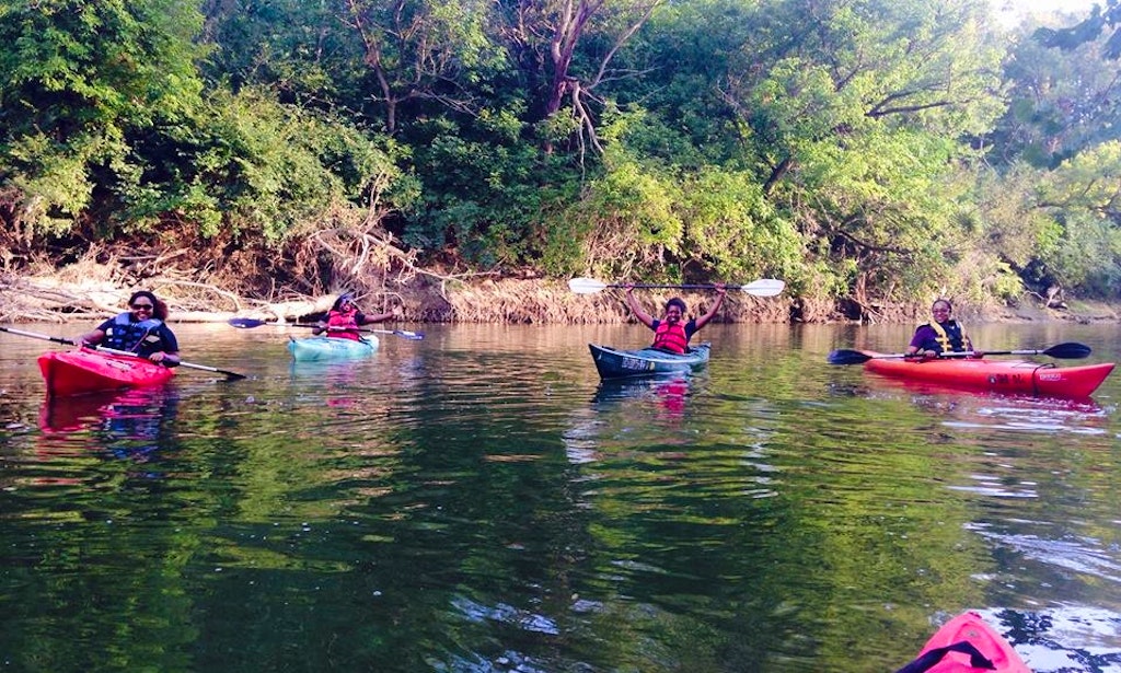Single Kayak Rental Guided Tours in Valley View, Ohio ...