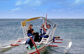 Diving Boat Tour in Siquijor