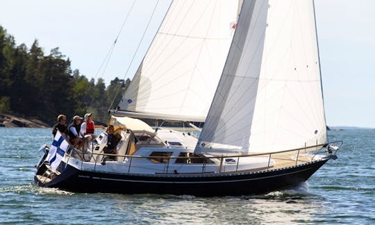 Nauticat 321  in Finland