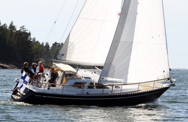 Nauticat 321  in Finland