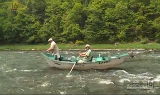 Bass Boat Fishing Trips in Damascus Township, Pennsylvania