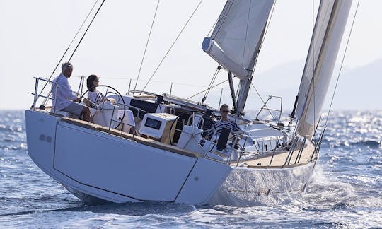 Dufour 460 Sailing Monohull Charter in Portimão