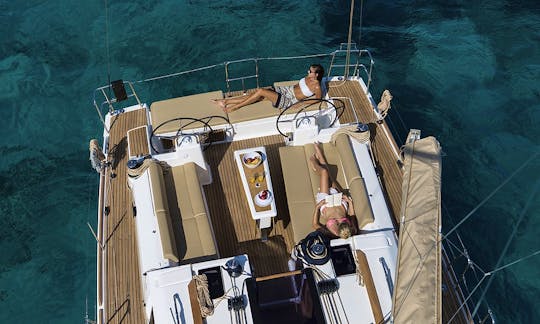 Dufour 460 Sailing Monohull Charter in Portimão