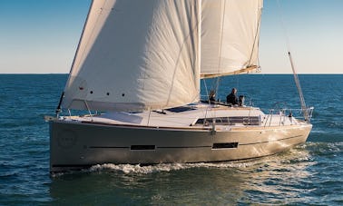 Dufour 382 Sailing Monohull Charter in Portimão