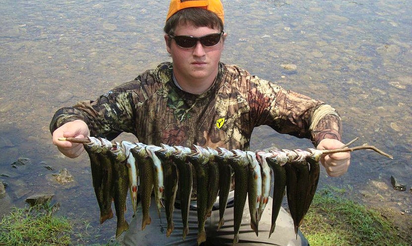 Guided Fishing Trips in Pigeon Forge, Tennessee | GetMyBoat