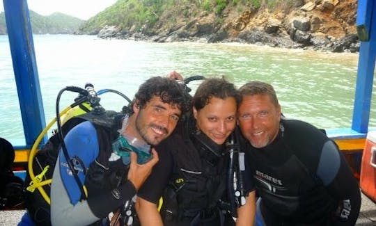 Viajes de buceo en La Mira, Venezuela