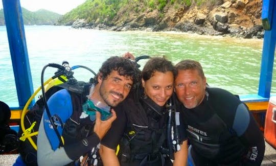 Diving Trips in La Mira, Venezuela
