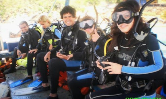 Viajes de buceo en La Mira, Venezuela