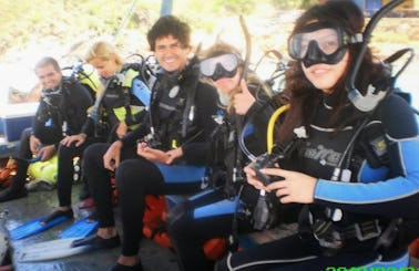Diving Trips in La Mira, Venezuela