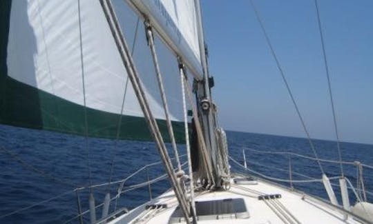 Cruising Monohull Trips in Larnaca, Cyprus