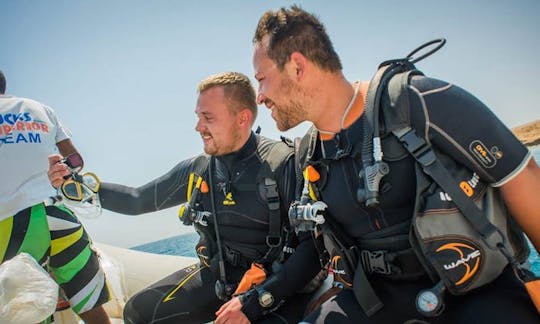 Diving Trips & Courses in Qesm Marsa Alam, Egypt