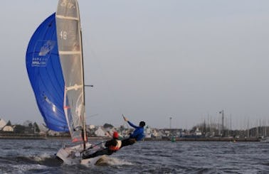 Taste the Joy of Windsurfing in Port-Louis, France - Book a Lesson now!