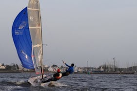 Taste the Joy of Windsurfing in Port-Louis, France - Book a Lesson now!