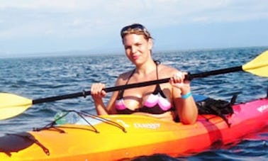 Location de kayaks et excursions à Puntarenas, Costa Rica