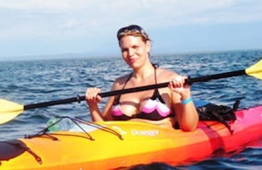 Kayak Rental & Trips in Puntarenas, Costa Rica