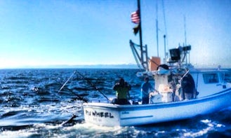 35' Head Boat Fishing Trips in Milford, Massachusetts
