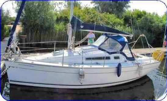 Sun Odyssey 26