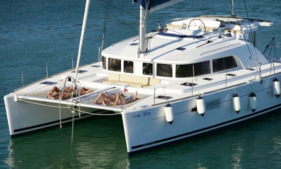 Lagoon 440 Cruising Catamaran
