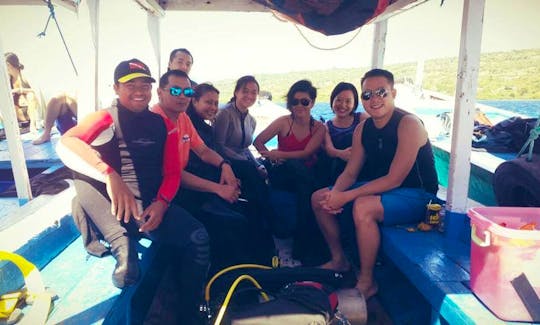 Book a Scuba Diving Adventure in Denpasar Selatan, Indonesia