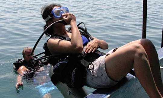 Buceo en Goa